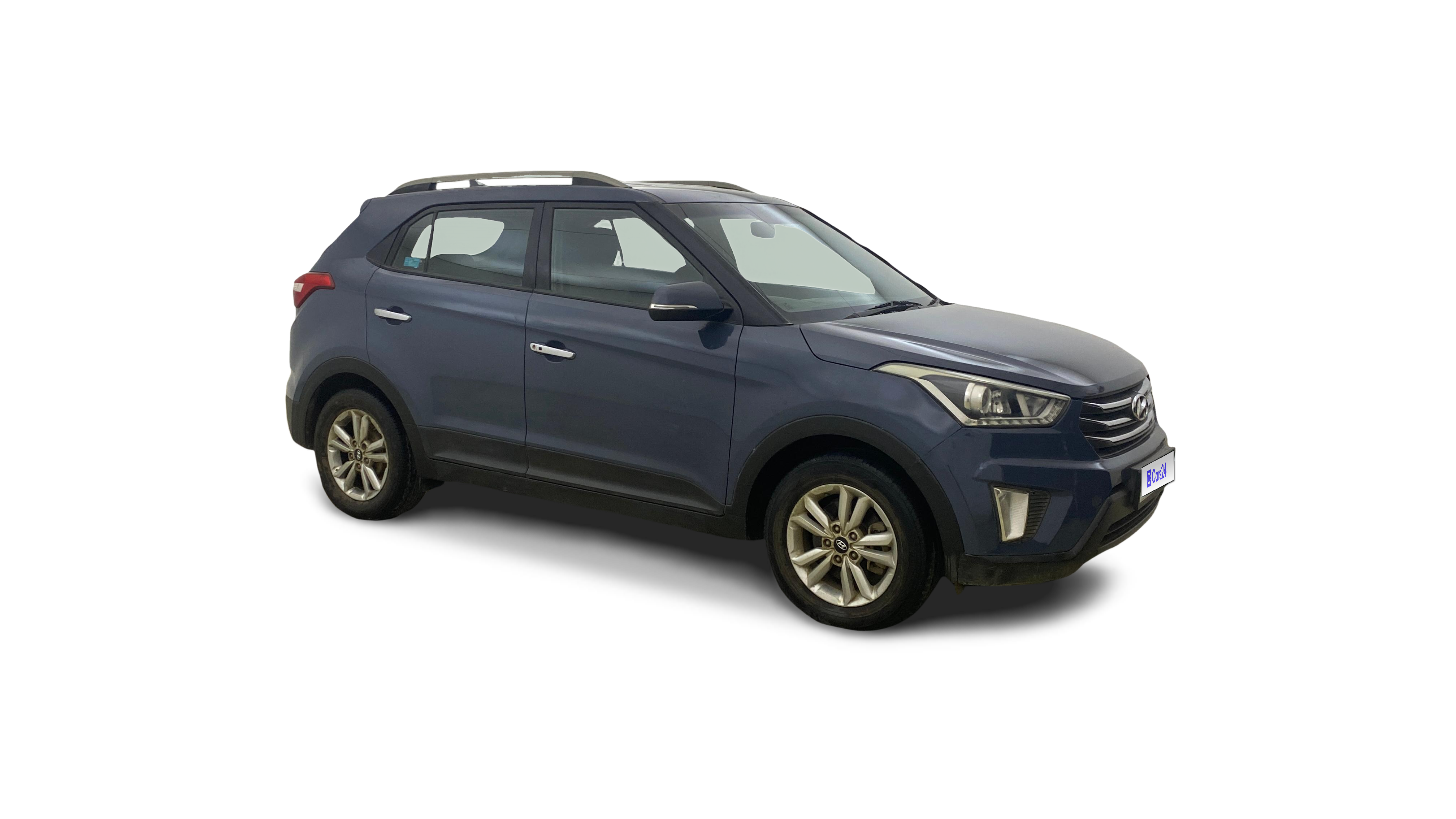 2017 Hyundai Creta - SUV - CNG - Manual - ₹5.78 lakh