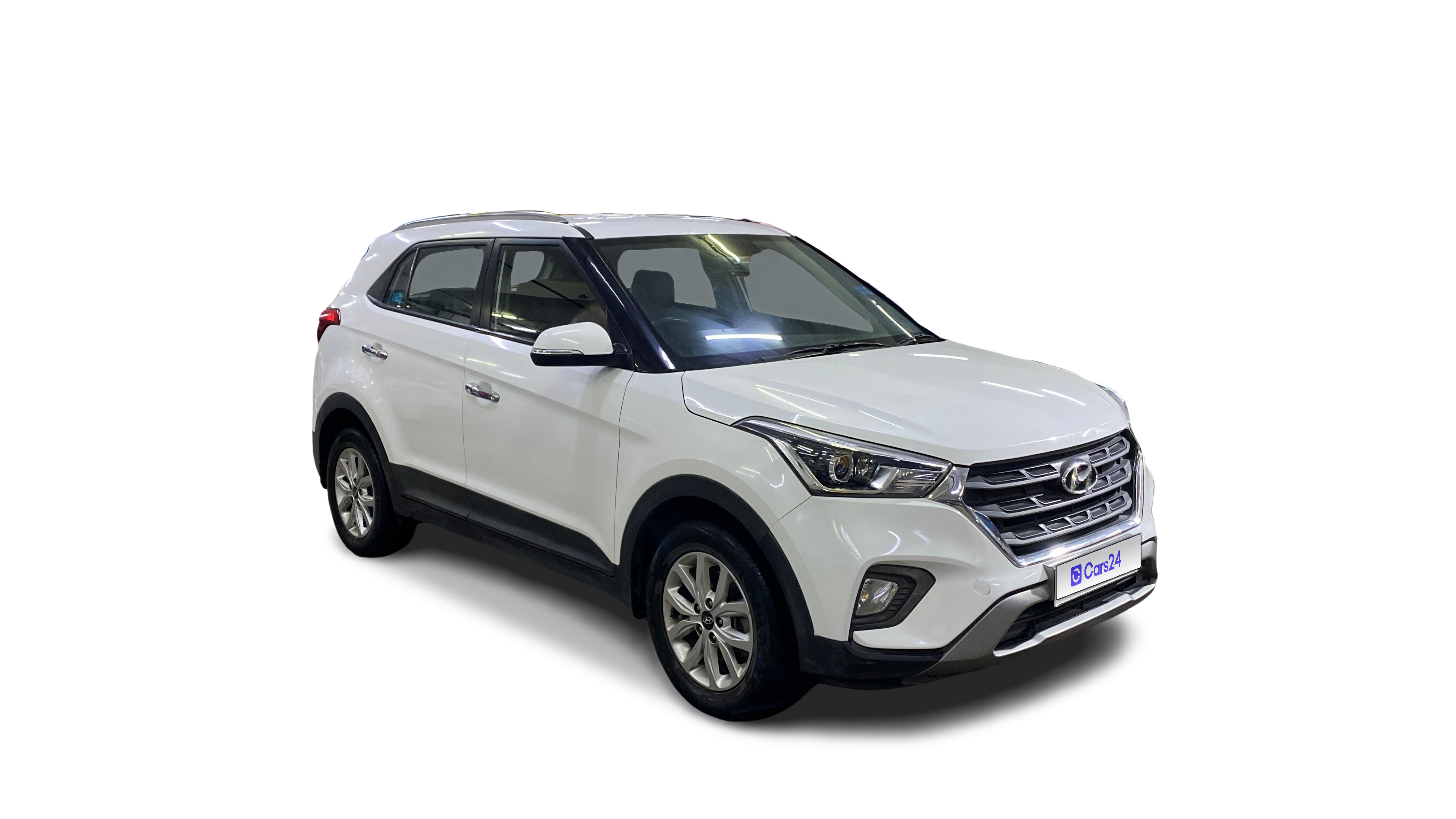 2019 Hyundai Creta - SUV - Petrol - Manual - ₹7.06 lakh