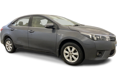 Toyota Corolla Altis-img