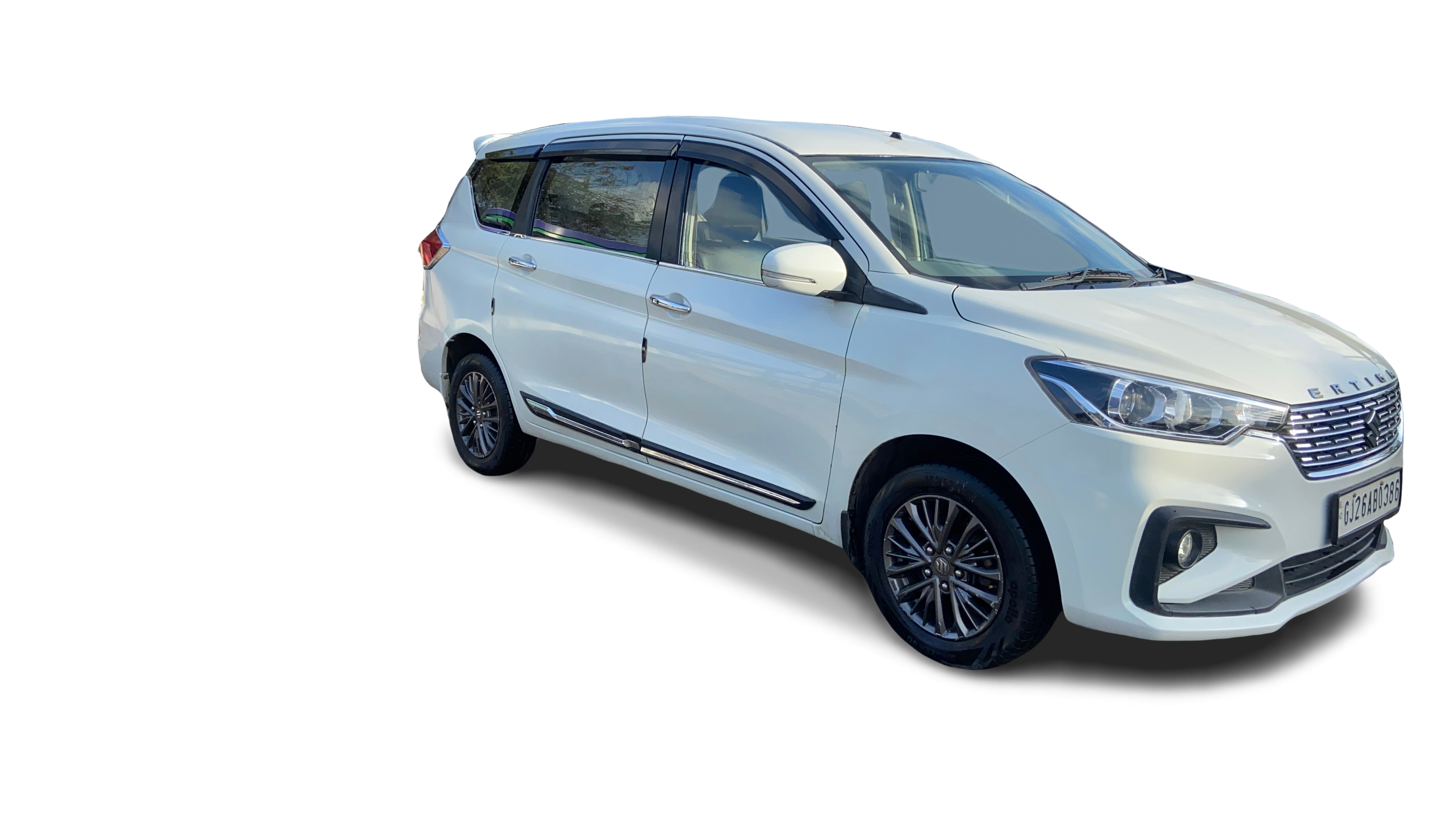 2020 Maruti Ertiga - SUV - Petrol - Manual - ₹6.40 lakh