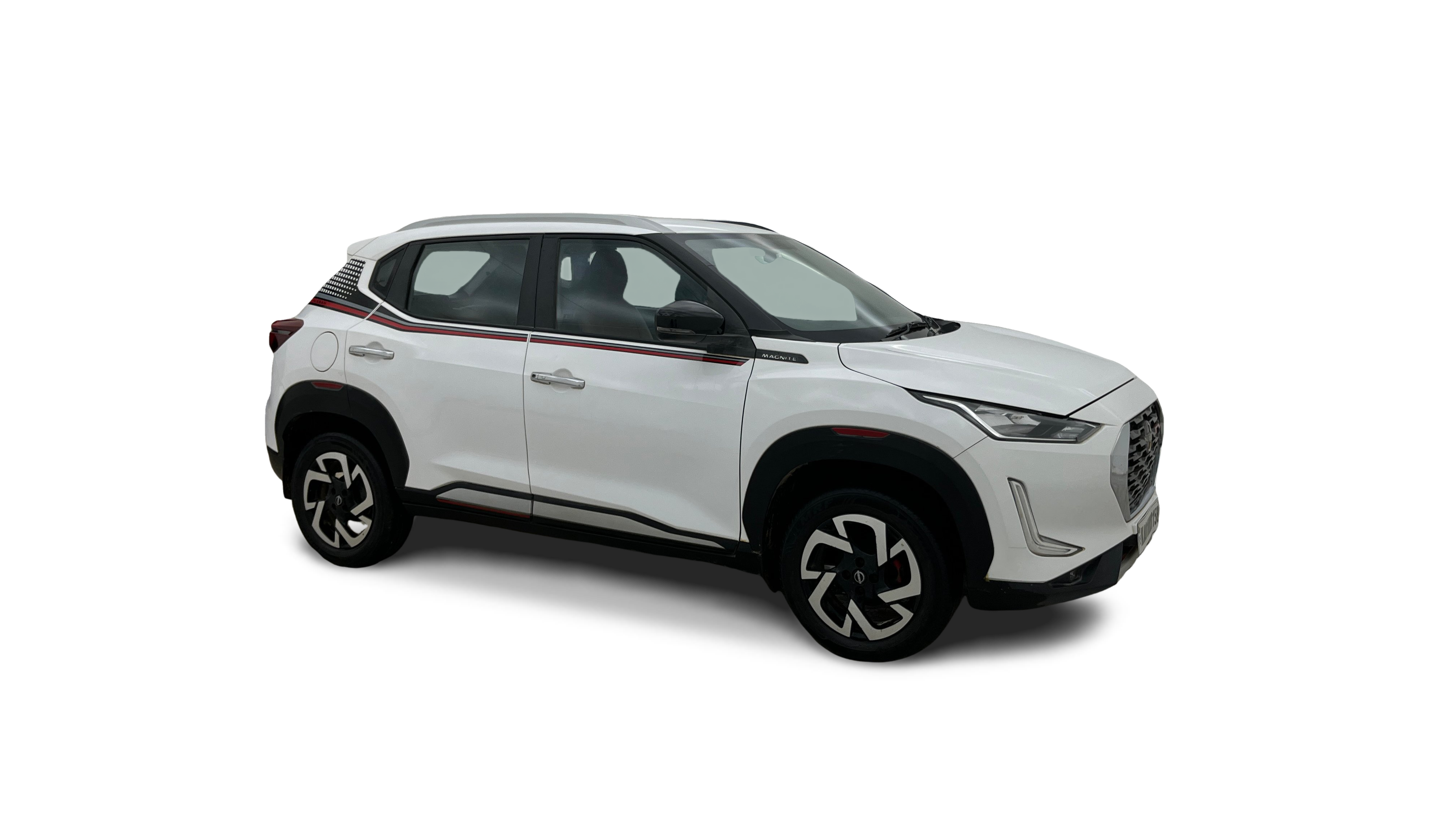 2022 Nissan MAGNITE - SUV - Petrol - Manual - ₹6.87 lakh