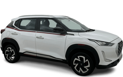 2022 Nissan MAGNITE - SUV - Petrol - Manual - ₹6.87 lakh