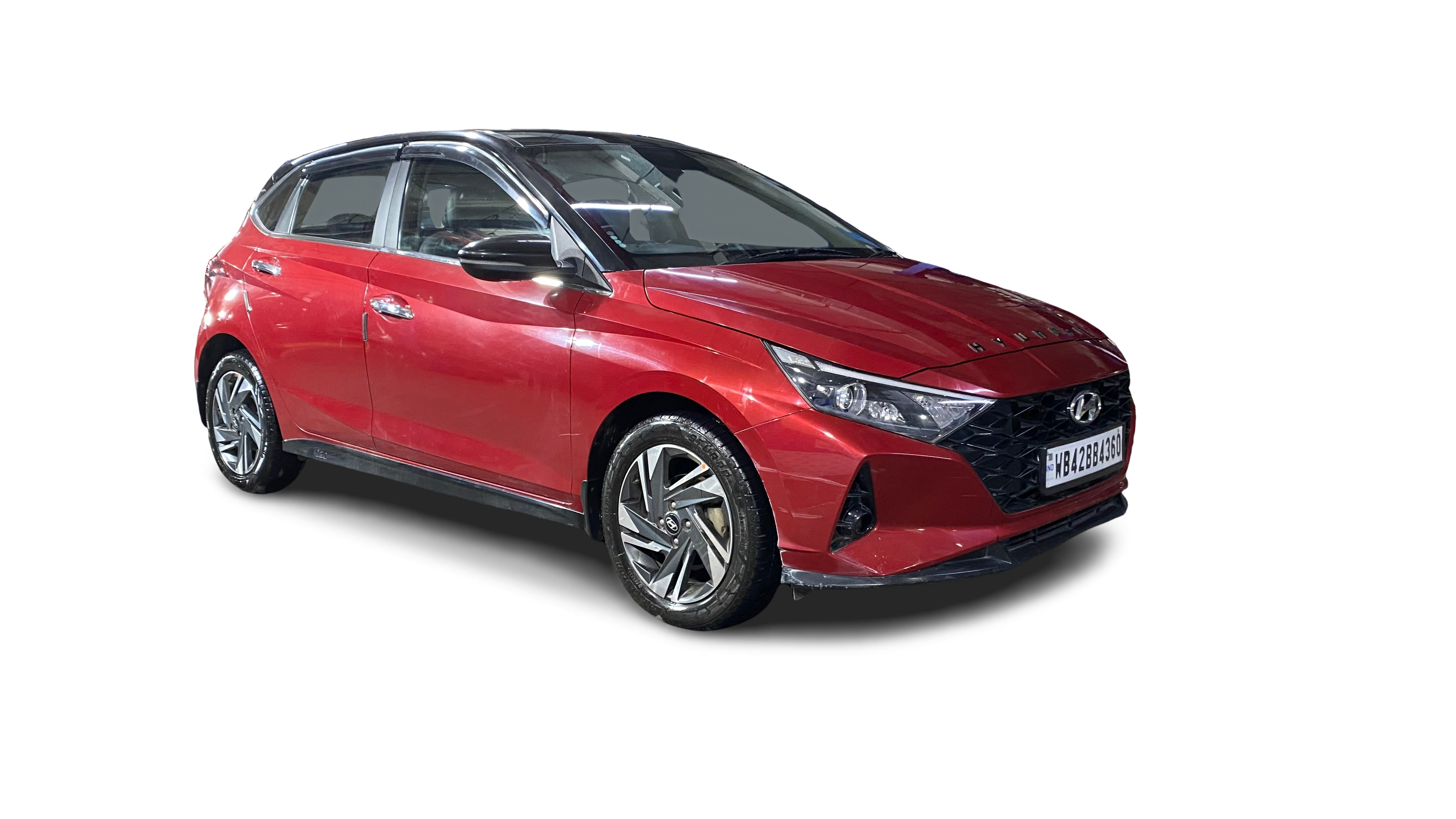 Hyundai NEW I20-img