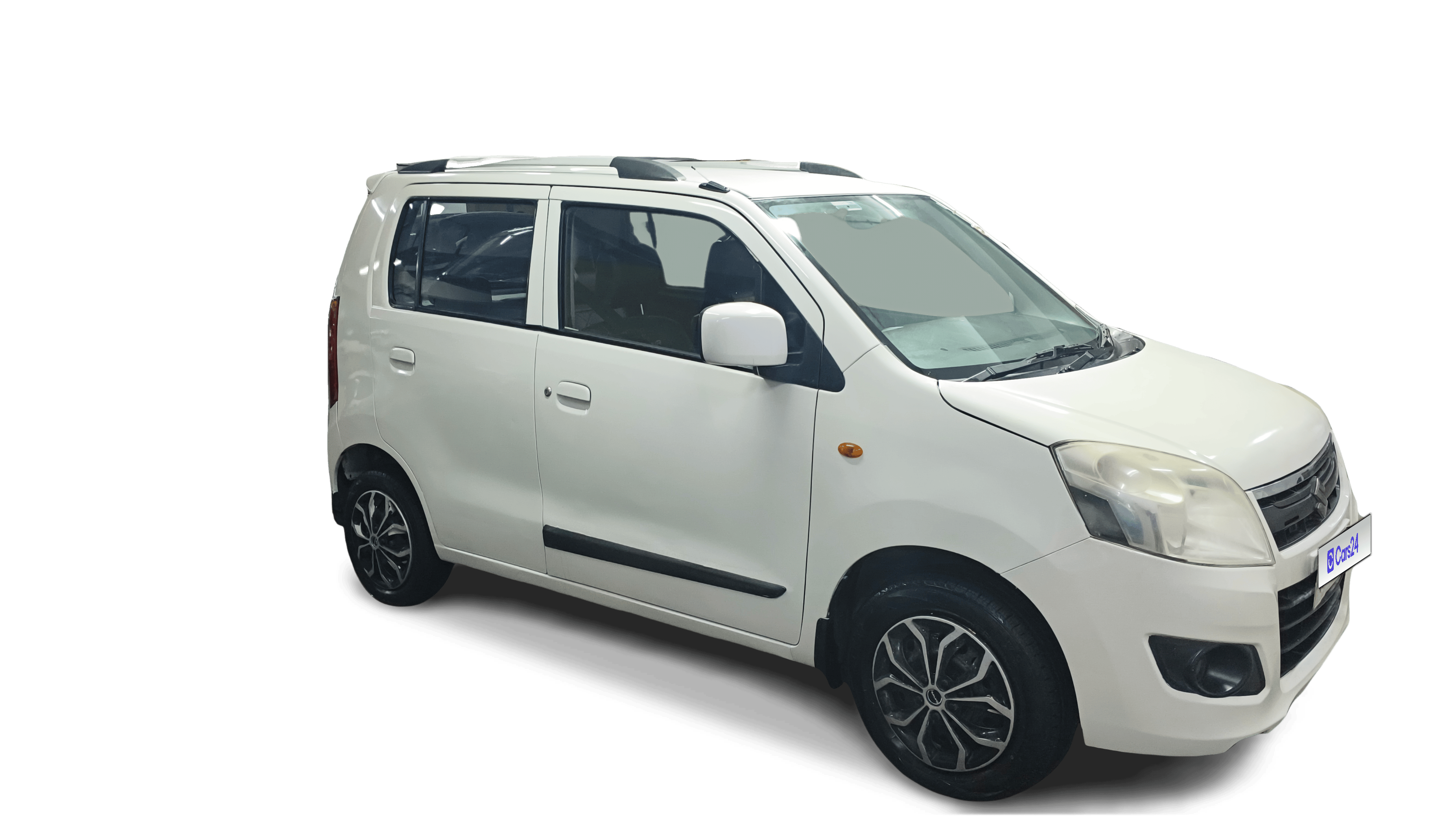 2015 Maruti Wagon R 1.0 - Hatchback - Petrol - Manual - ₹2.47 lakh