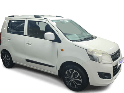 2015 Maruti Wagon R 1.0 - Hatchback - Petrol - Manual - ₹2.47 lakh