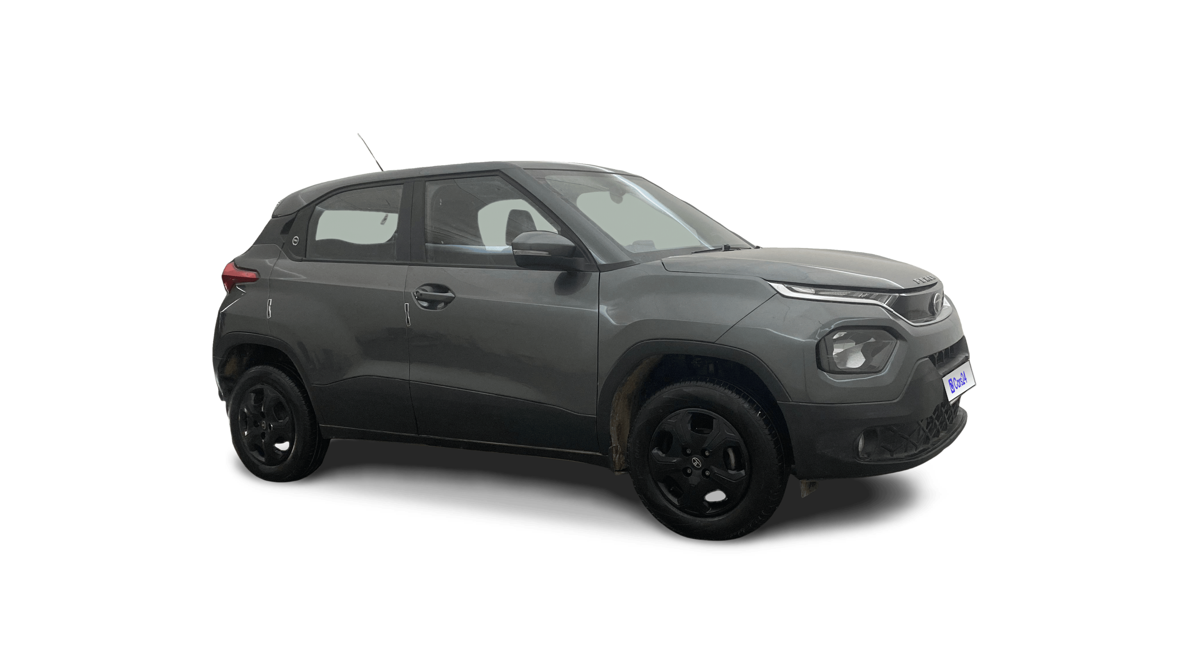 2024 Tata PUNCH - SUV - Petrol - Automatic - ₹6.18 lakh