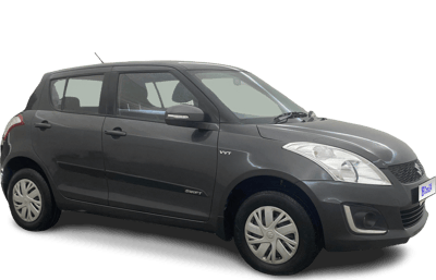2014 Maruti Swift - Hatchback - Petrol - Manual - ₹3.16 lakh