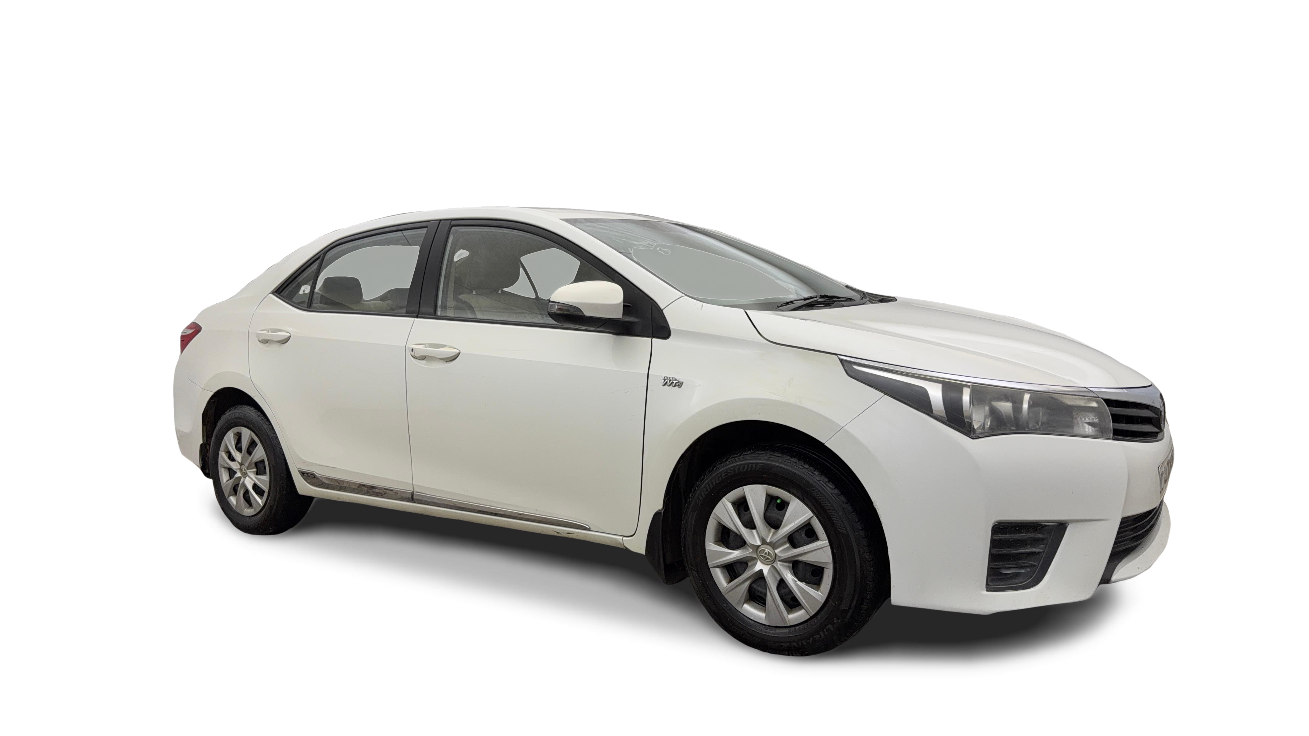 2014 Toyota Corolla Altis - Sedan - CNG - Manual - ₹4.32 lakh