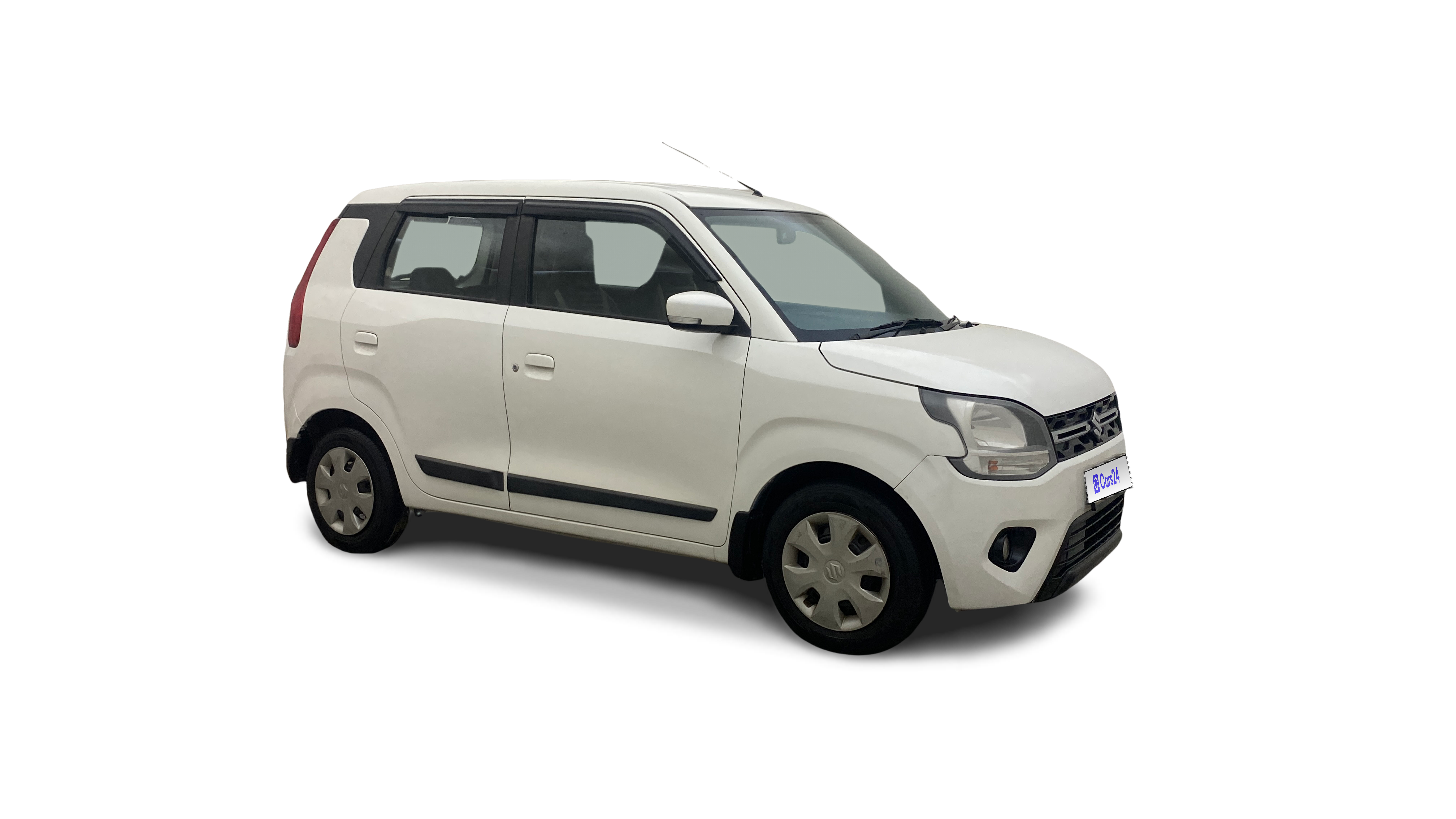 2019 Maruti New Wagon-R - Hatchback - Petrol - Automatic - ₹4.51 lakh