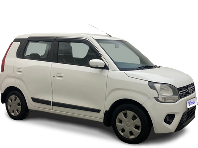 2019 Maruti New Wagon-R - Hatchback - Petrol - Automatic - ₹4.51 lakh