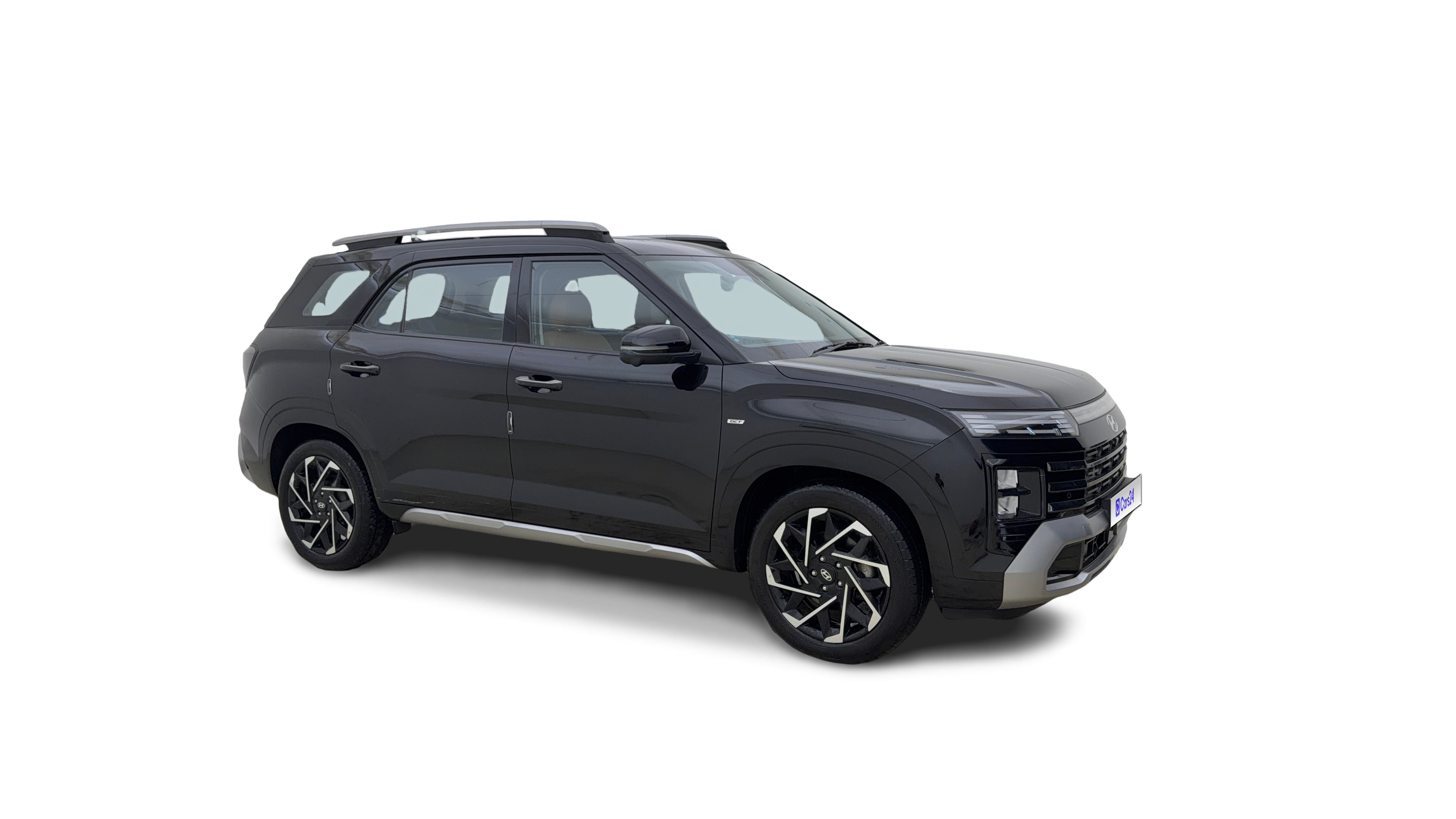 2024 Hyundai ALCAZAR - SUV - Petrol - Automatic - ₹16.66 lakh