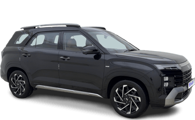 2024 Hyundai ALCAZAR - SUV - Petrol - Automatic - ₹16.66 lakh