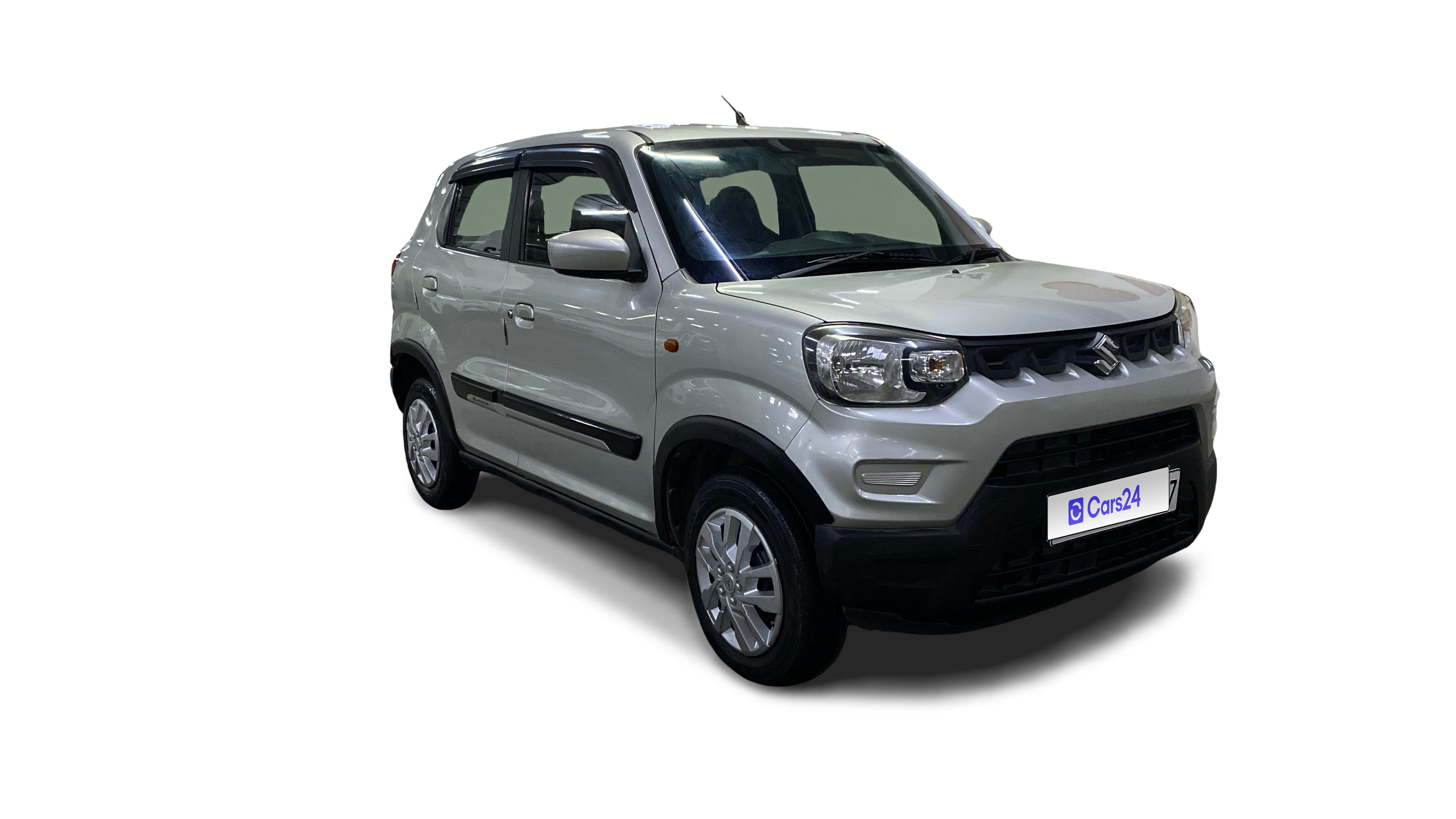 2021 Maruti S PRESSO - Hatchback - Petrol - Manual - ₹3.43 lakh