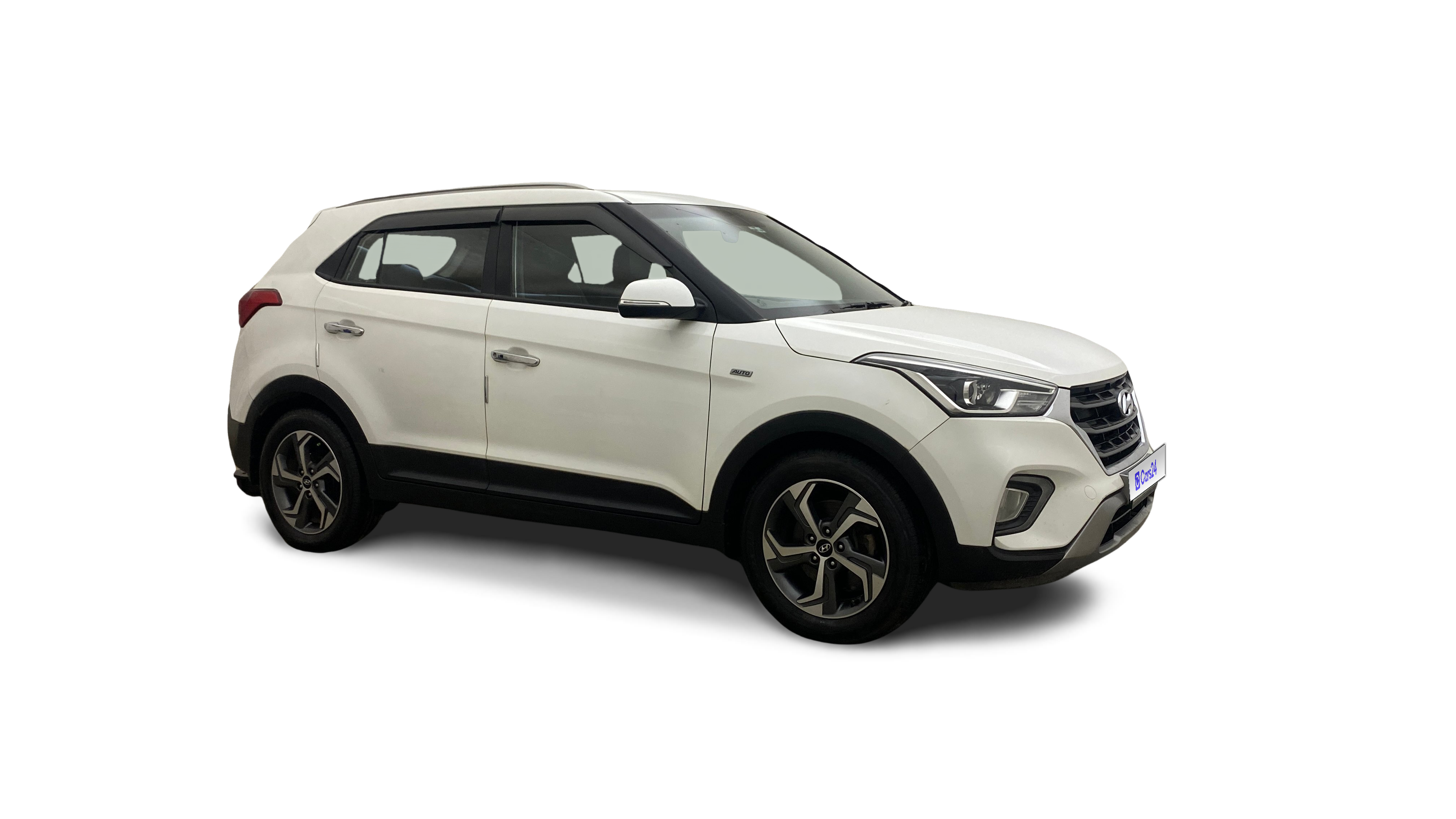 2018 Hyundai Creta - SUV - Petrol - Automatic - ₹7.60 lakh