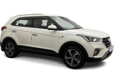 2018 Hyundai Creta - SUV - Petrol - Automatic - ₹7.60 lakh