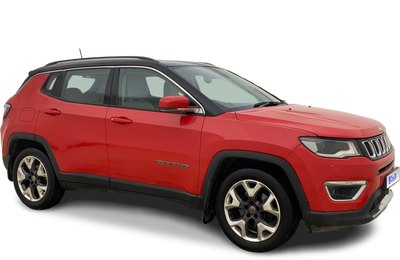 2019 Jeep Compass - SUV - Diesel - Manual - ₹8.81 lakh
