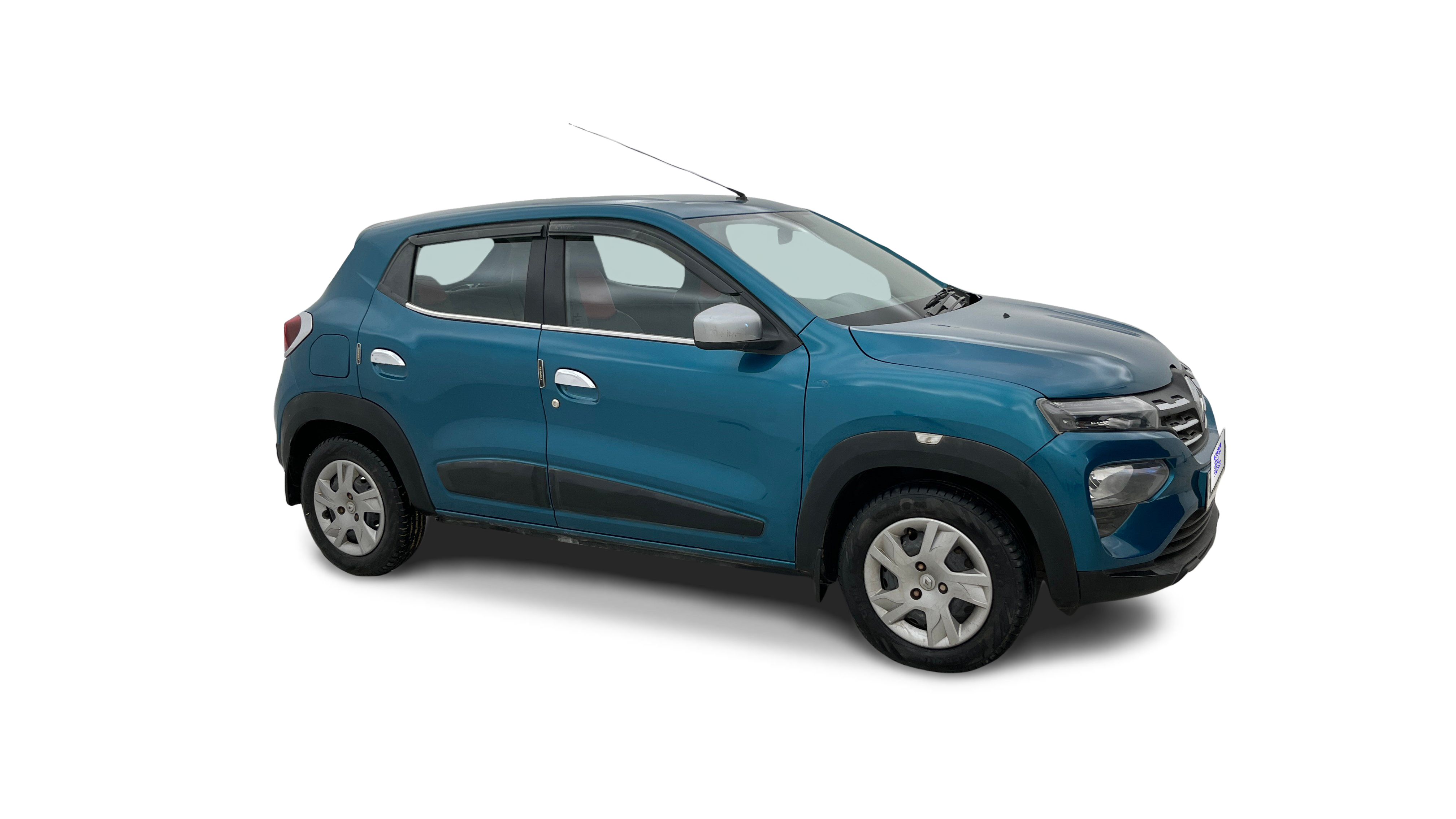 2020 Renault Kwid - Hatchback - Petrol - Manual - ₹3.33 lakh