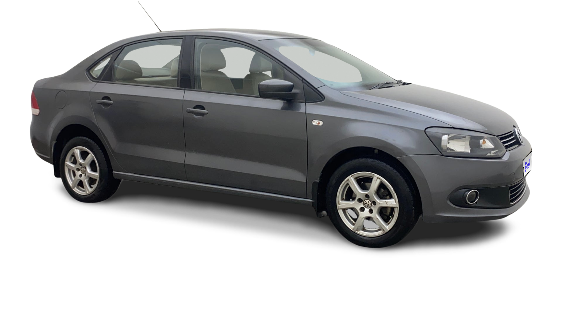 2013 Volkswagen Vento - Sedan - Diesel - Manual - ₹4.02 lakh