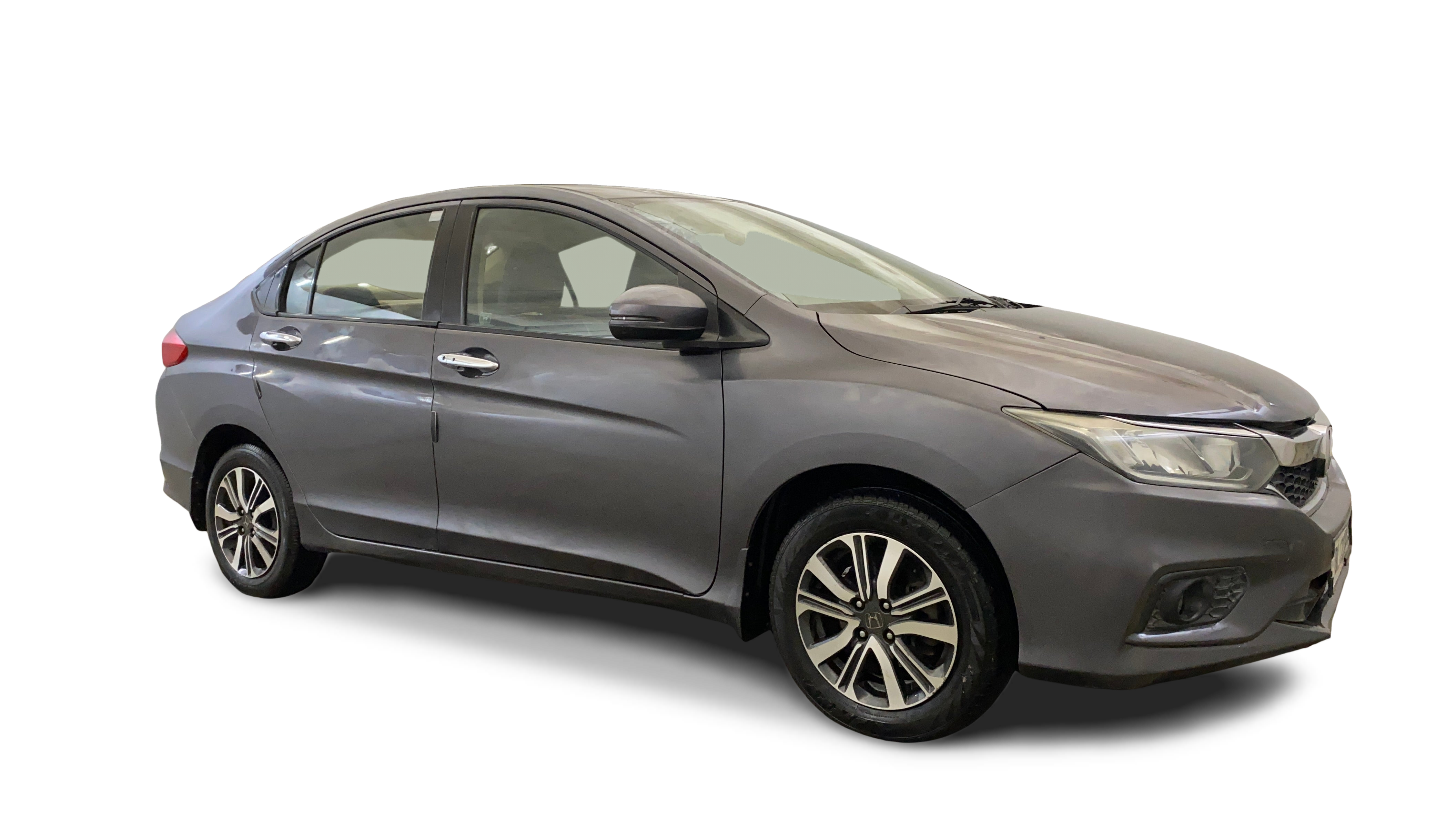 2018 Honda City - Sedan - Petrol - Manual - ₹5.11 lakh