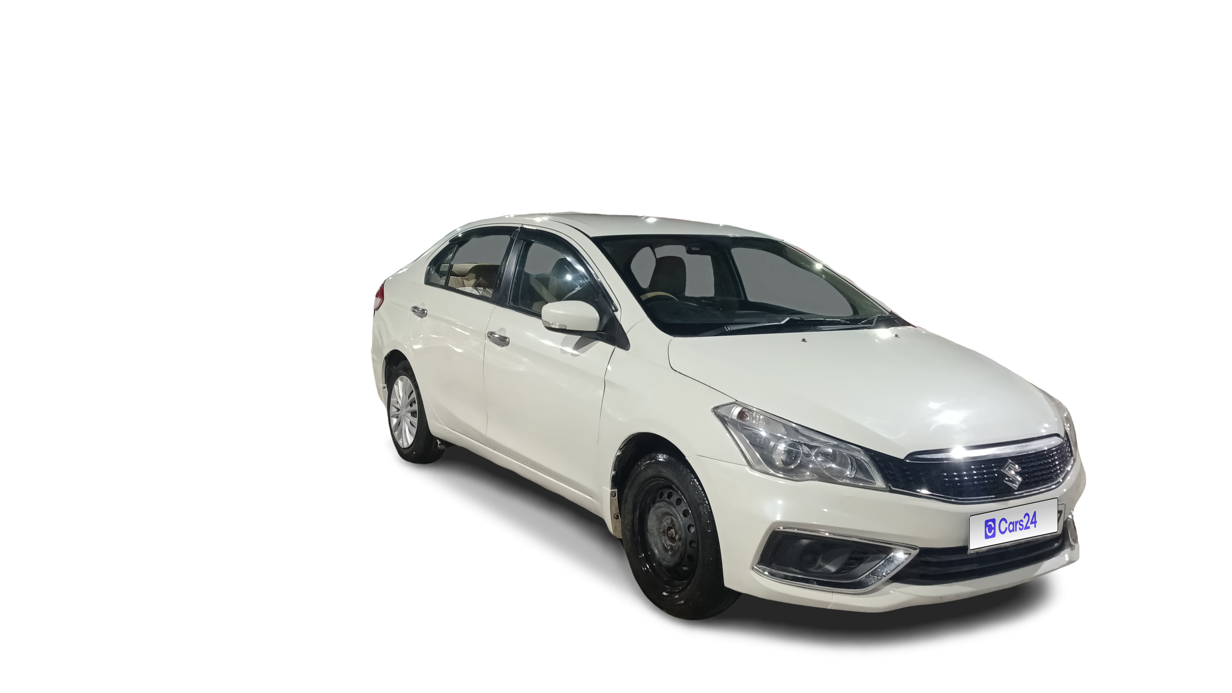 2022 Maruti Ciaz - Sedan - CNG - Manual - ₹7.10 lakh