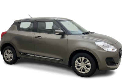 2019 Maruti Swift - Hatchback - Petrol - Automatic - ₹4.80 lakh