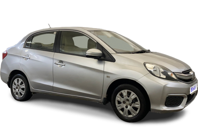 2017 Honda Amaze - Sedan - Petrol - Manual - ₹3.10 lakh