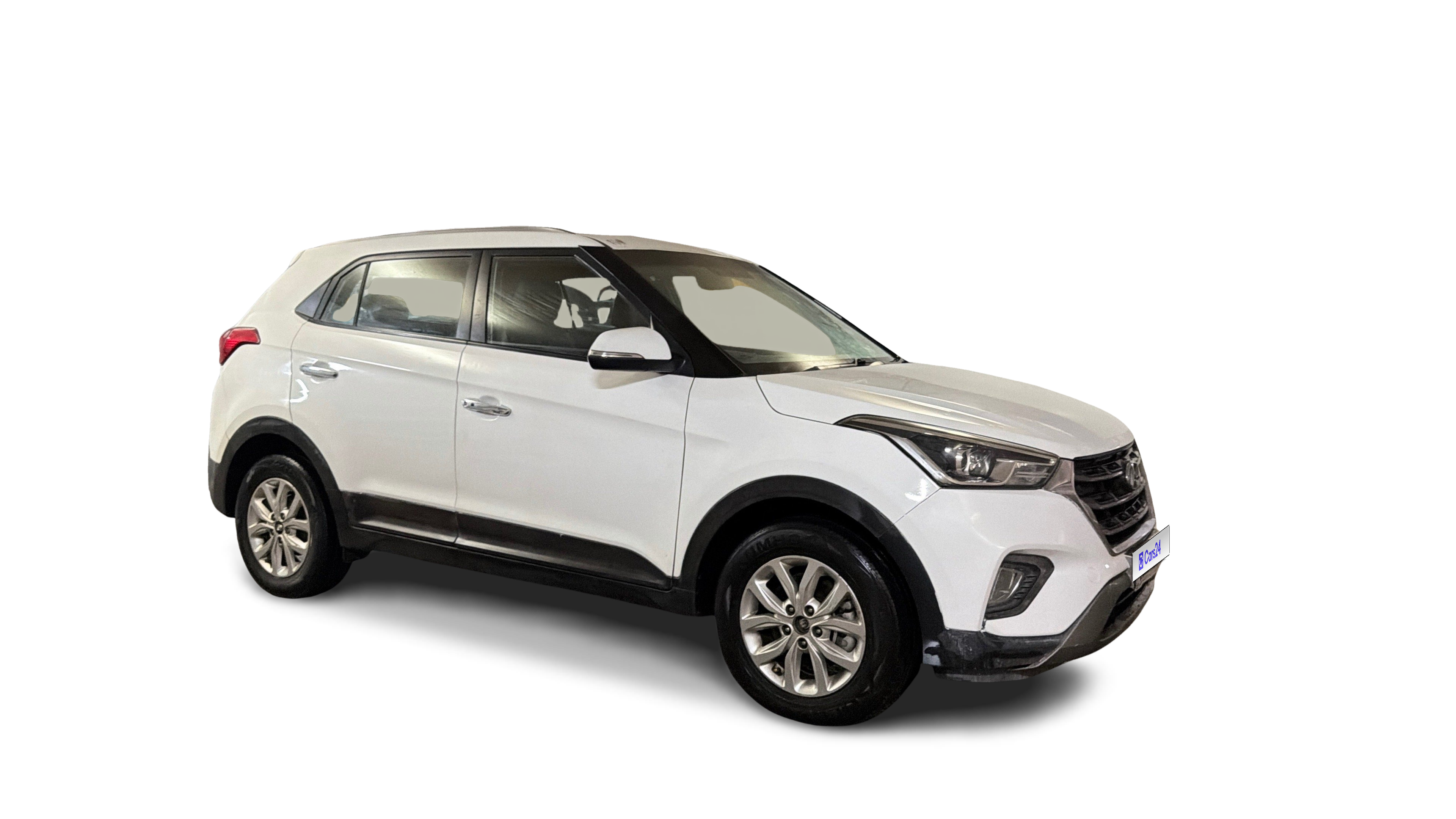 2018 Hyundai Creta - SUV - Petrol - Manual - ₹5.74 lakh