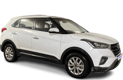 2018 Hyundai Creta - SUV - Petrol - Manual - ₹5.74 lakh