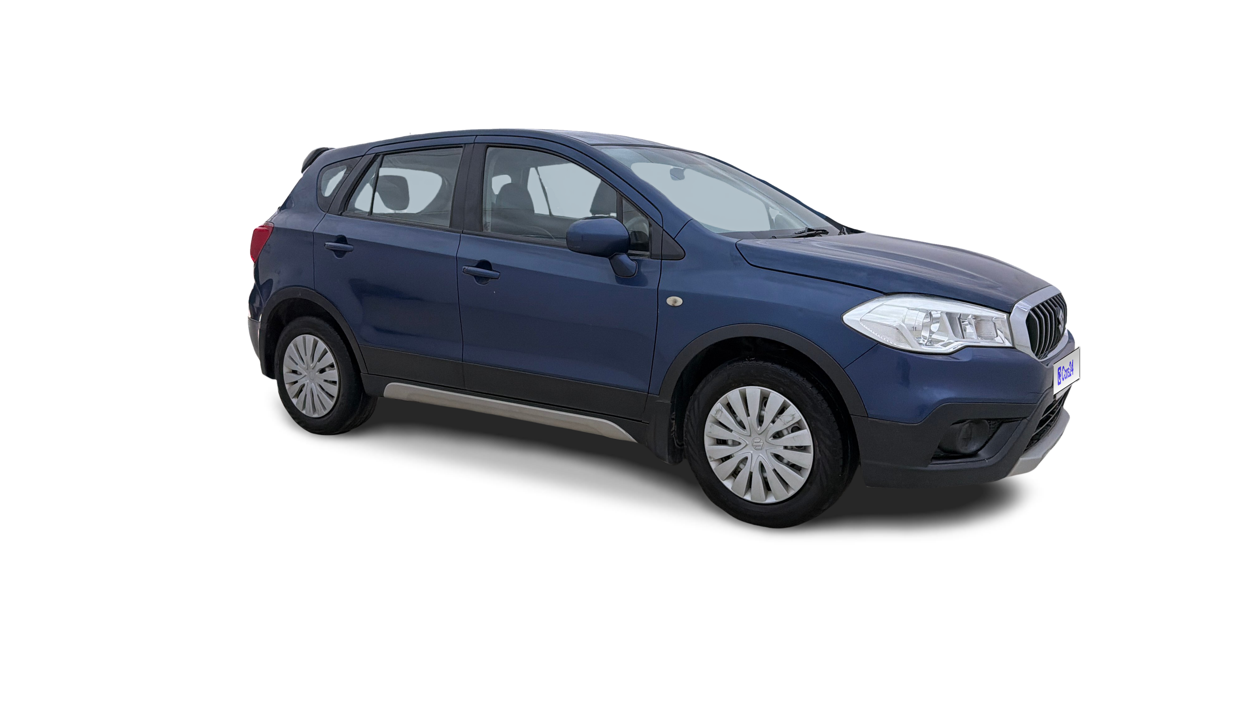 2021 Maruti S Cross - SUV - Petrol - Manual - ₹5.81 lakh