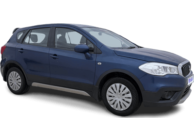 2021 Maruti S Cross - SUV - Petrol - Manual - ₹5.81 lakh