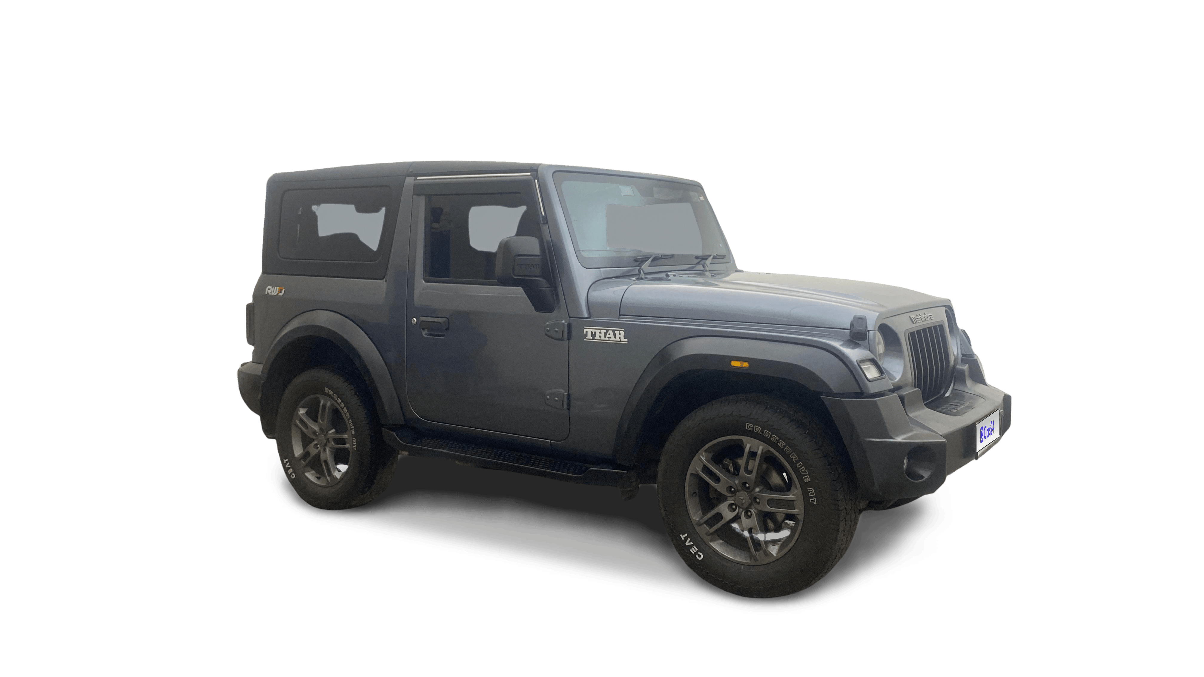 2024 Mahindra Thar - SUV - Diesel - Manual - ₹12.30 lakh