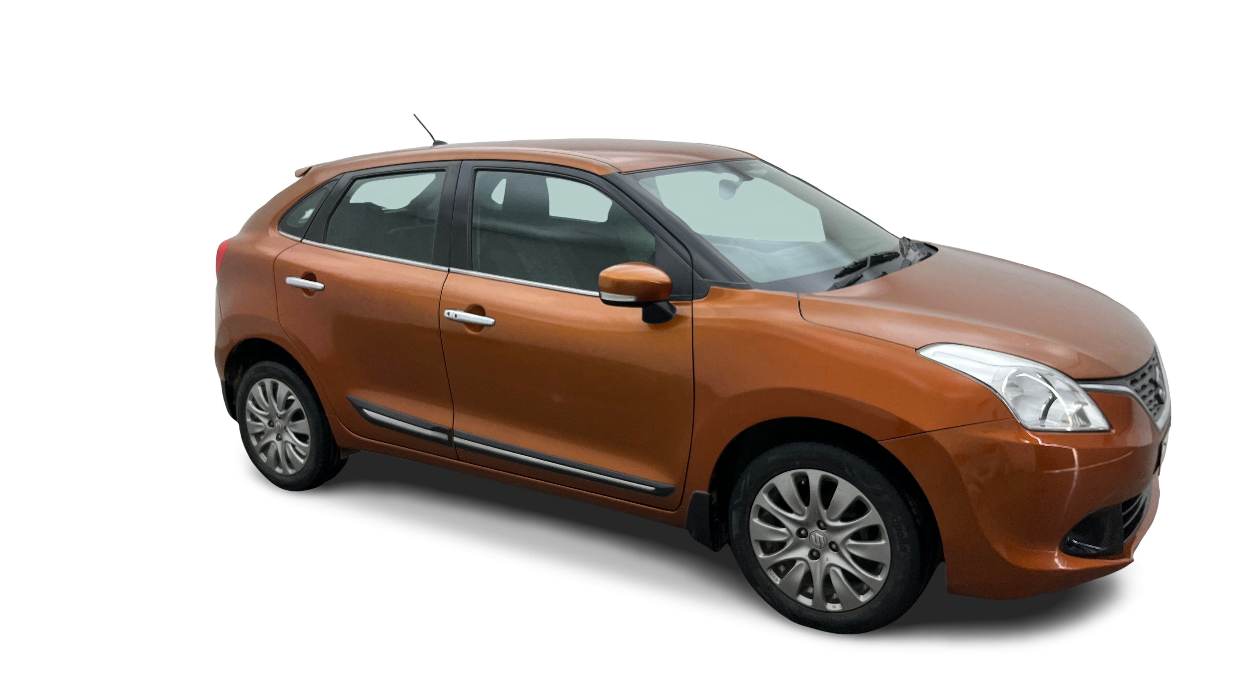 2017 Maruti Baleno - Hatchback - Petrol - Manual - ₹5.23 lakh