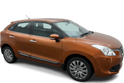 2017 Maruti Baleno - Hatchback - Petrol - Manual - ₹5.23 lakh