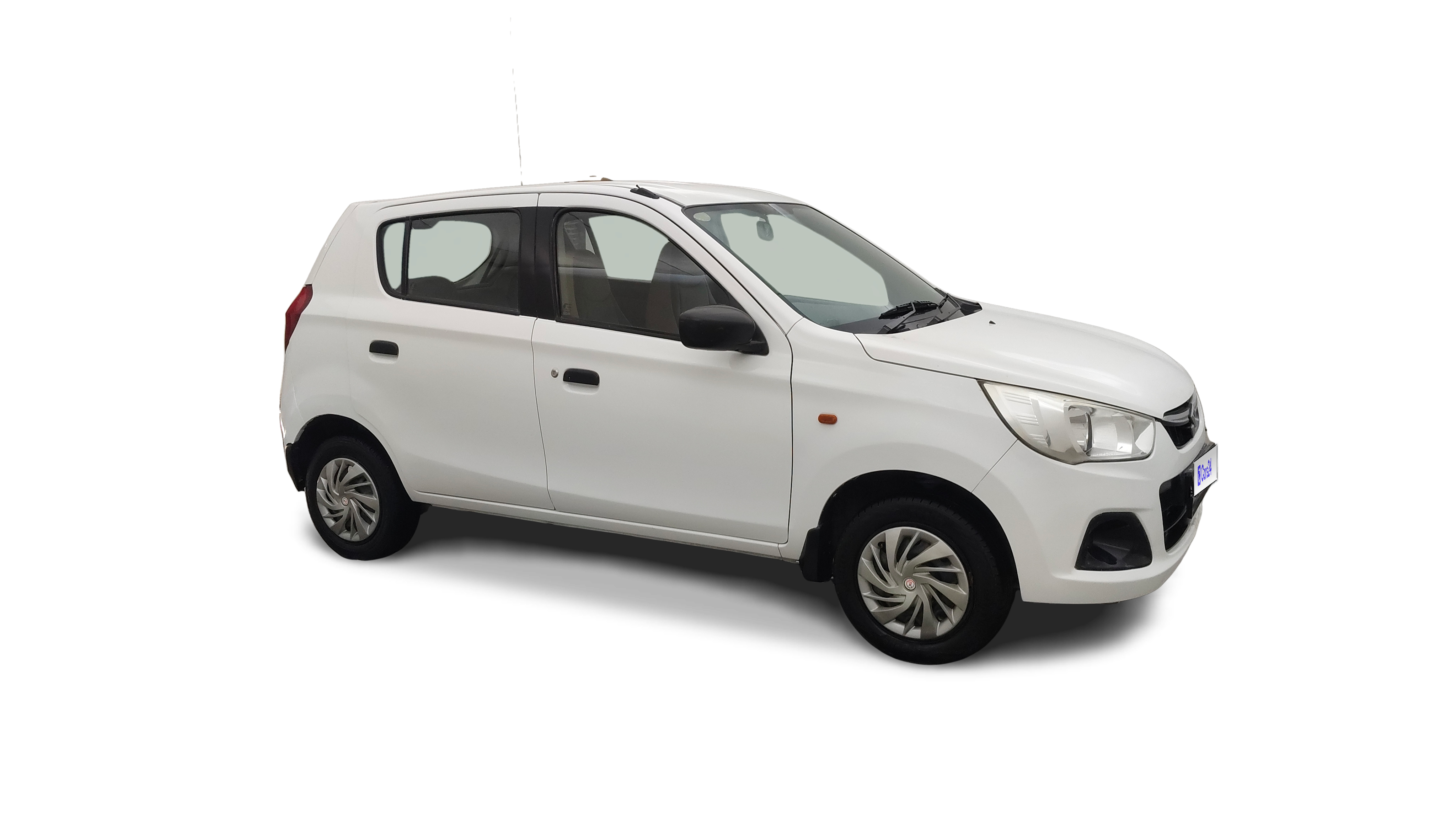2015 Maruti Alto K10 - Hatchback - Petrol - Automatic - ₹2.39 lakh