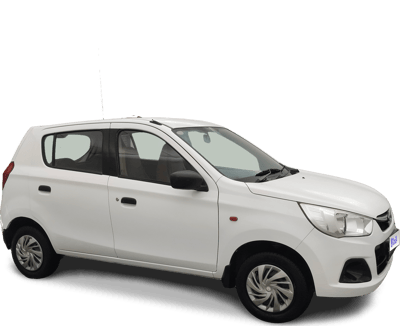 2015 Maruti Alto K10 - Hatchback - Petrol - Automatic - ₹2.30 lakh