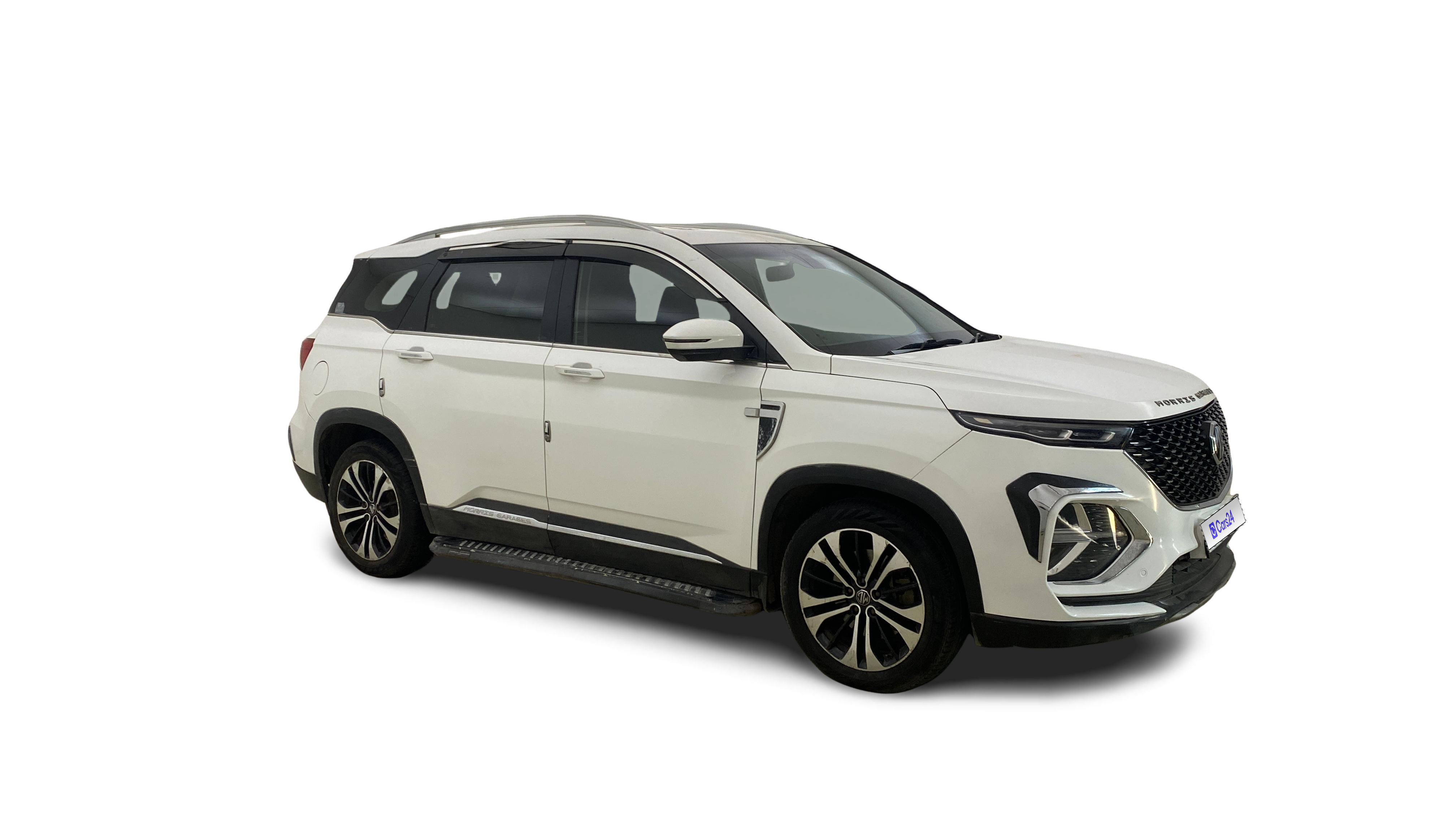 2021 MG HECTOR PLUS - SUV - Diesel - Manual - ₹11.10 lakh