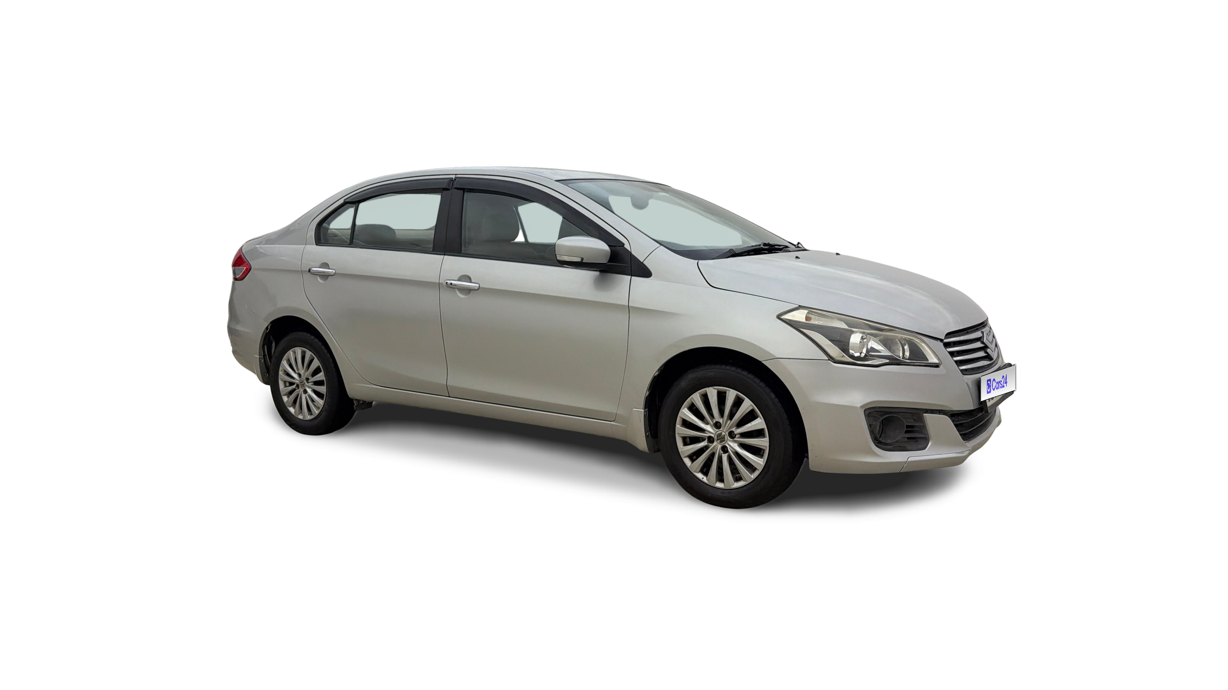 2017 Maruti Ciaz - Sedan - Petrol - Automatic - ₹4.99 lakh