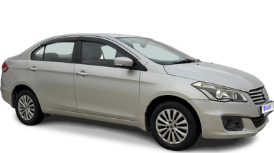 2017 Maruti Ciaz - Sedan - Petrol - Automatic - ₹4.99 lakh