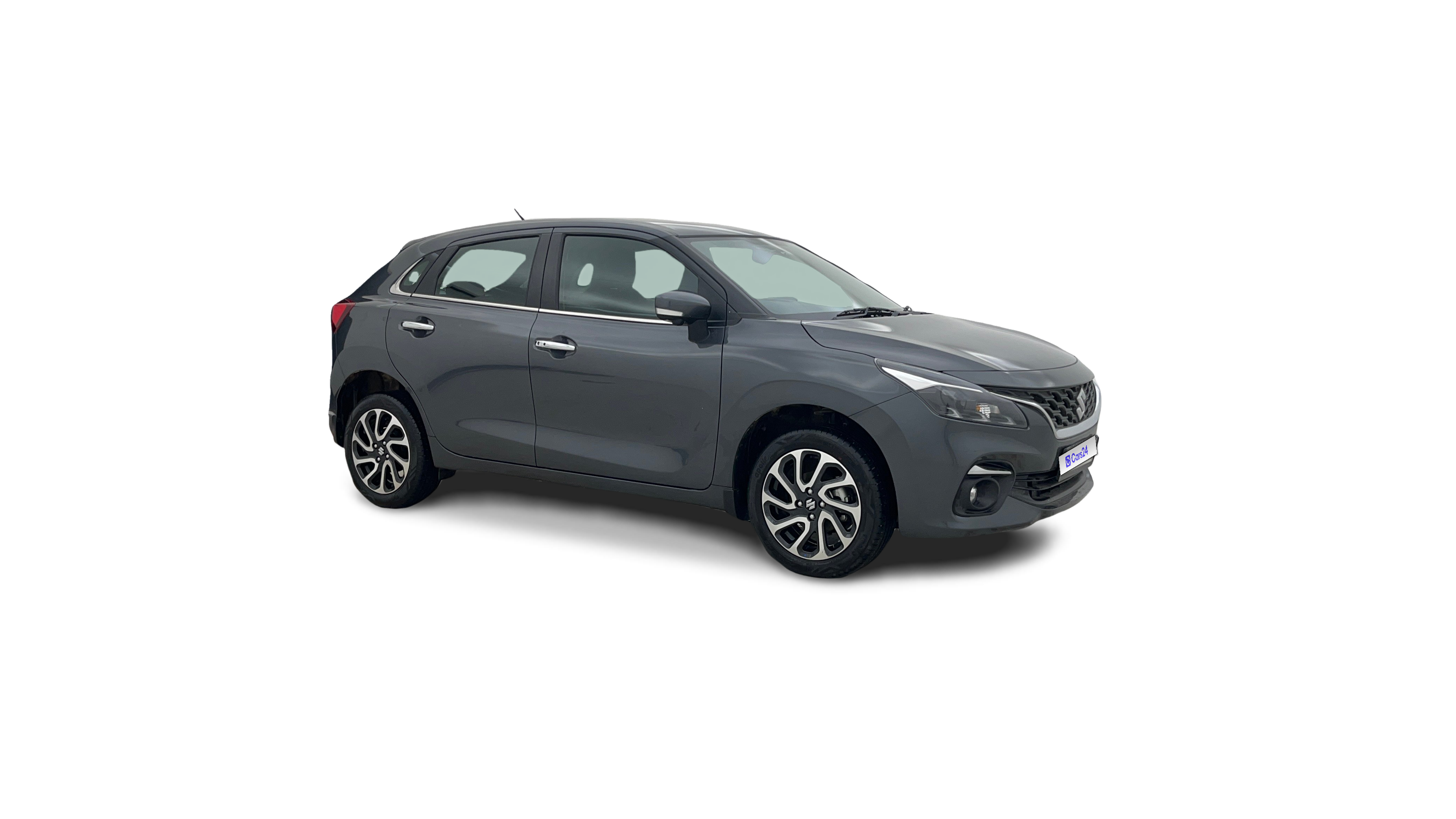 2025 Maruti Baleno - Hatchback - Petrol - Manual - ₹8.77 lakh