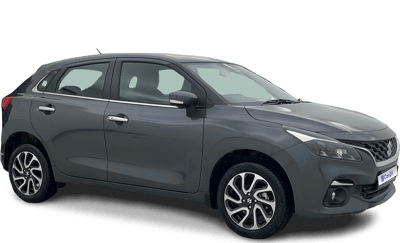 2025 Maruti Baleno - Hatchback - Petrol - Manual - ₹8.77 lakh