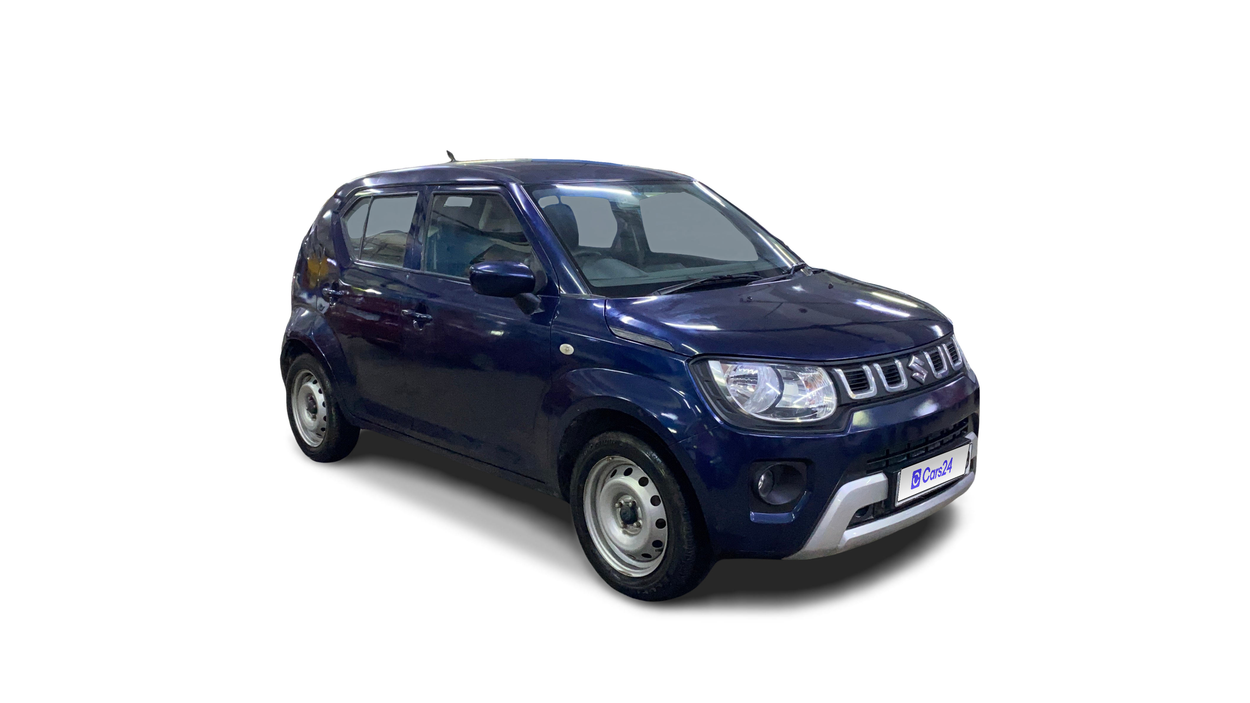 2022 Maruti IGNIS - Hatchback - Petrol - Manual - ₹3.77 lakh