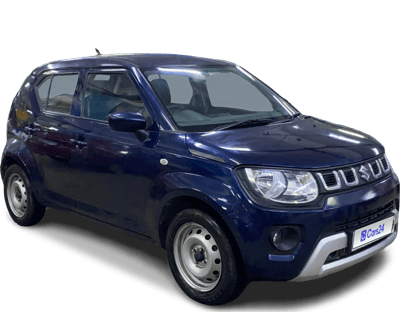 2022 Maruti IGNIS - Hatchback - Petrol - Manual - ₹3.77 lakh
