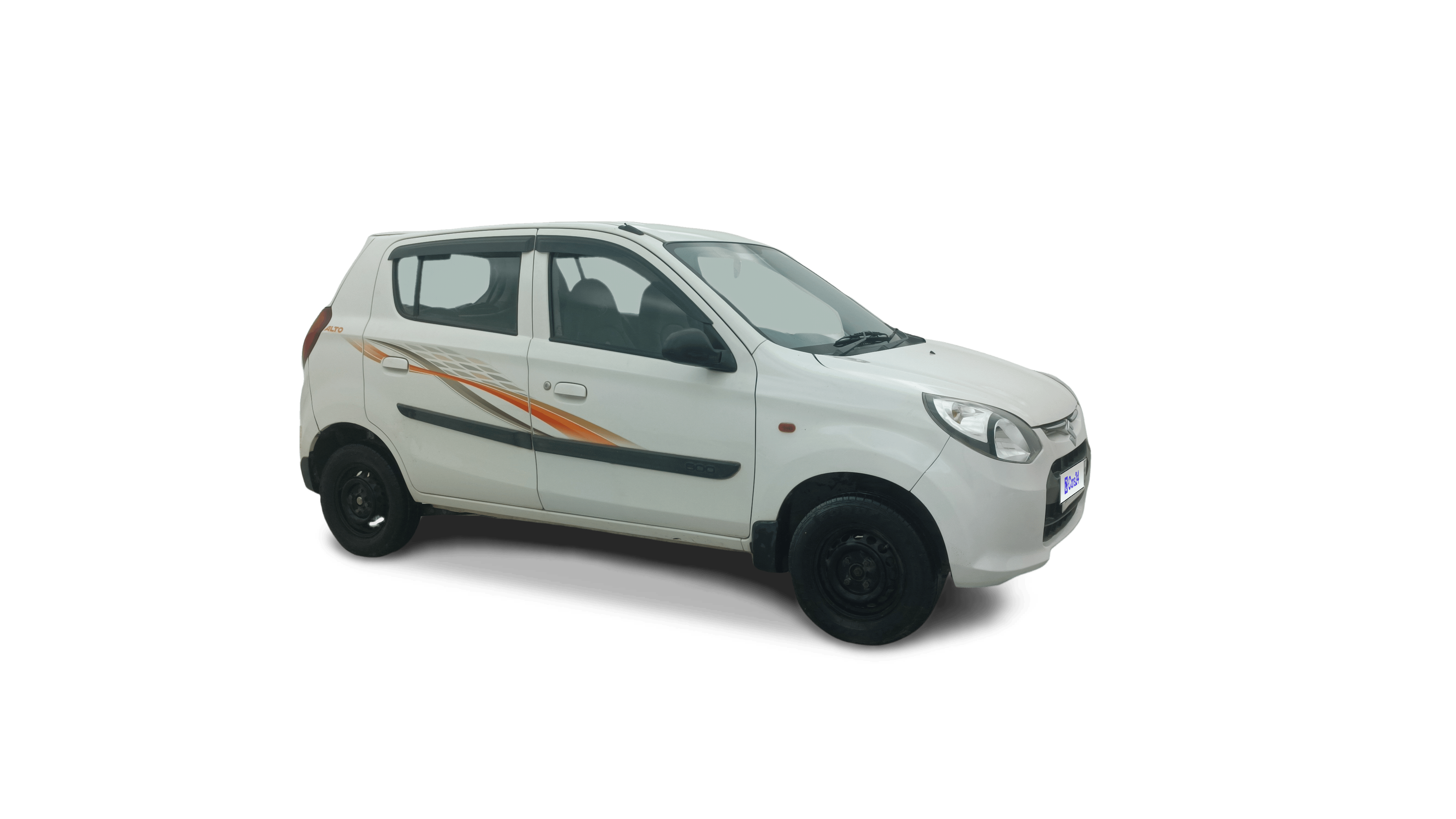 2014 Maruti Alto 800 - Hatchback - Petrol - Manual - ₹2.24 lakh