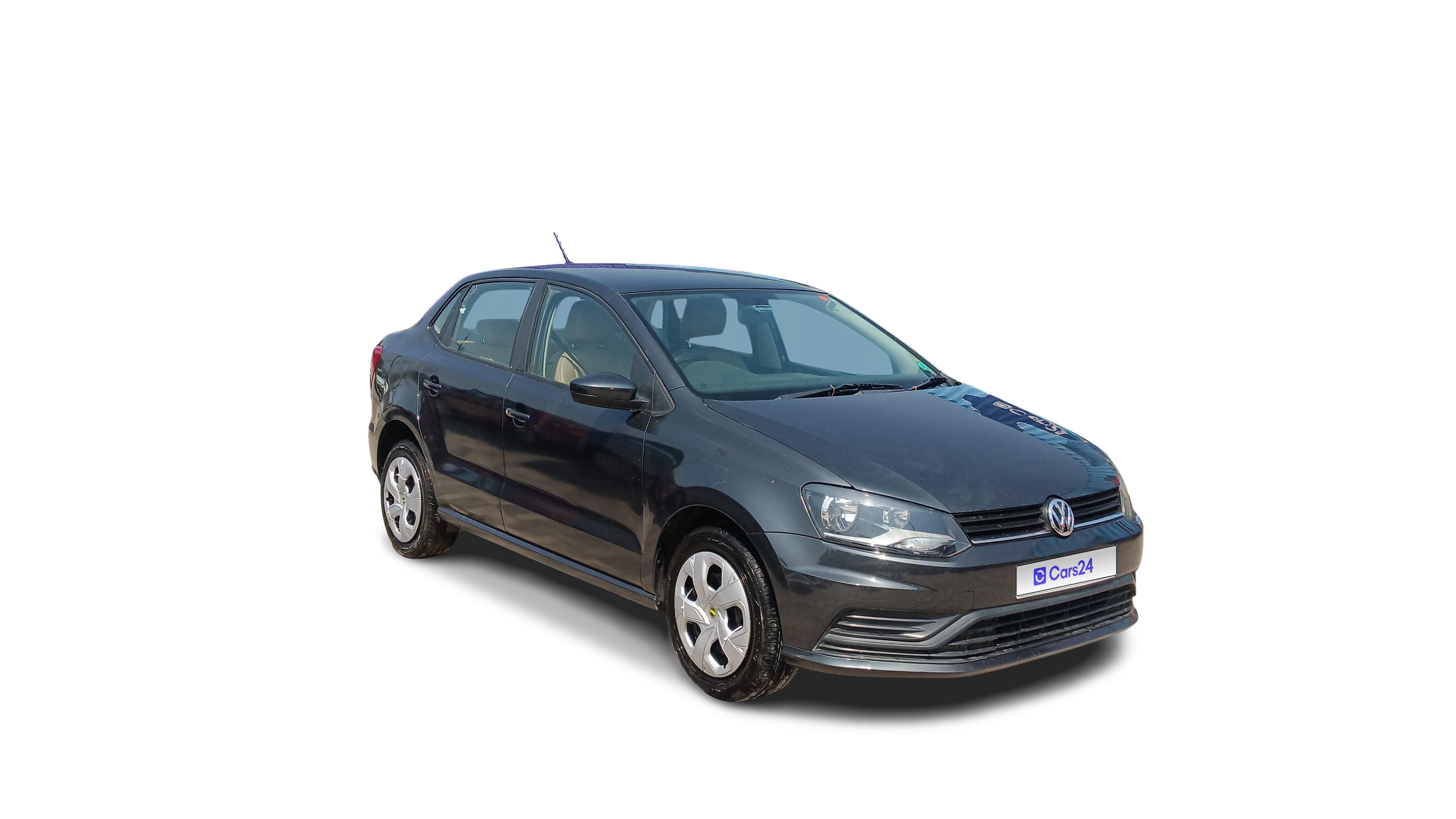 2019 Volkswagen Ameo - Sedan - Petrol - Manual - ₹3.37 lakh