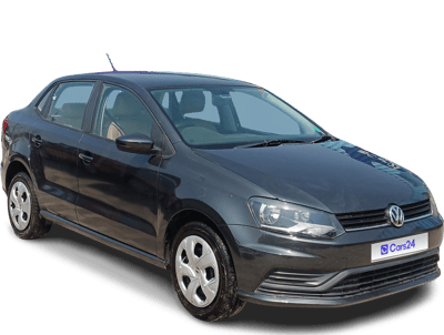 2019 Volkswagen Ameo - Sedan - Petrol - Manual - ₹3.37 lakh