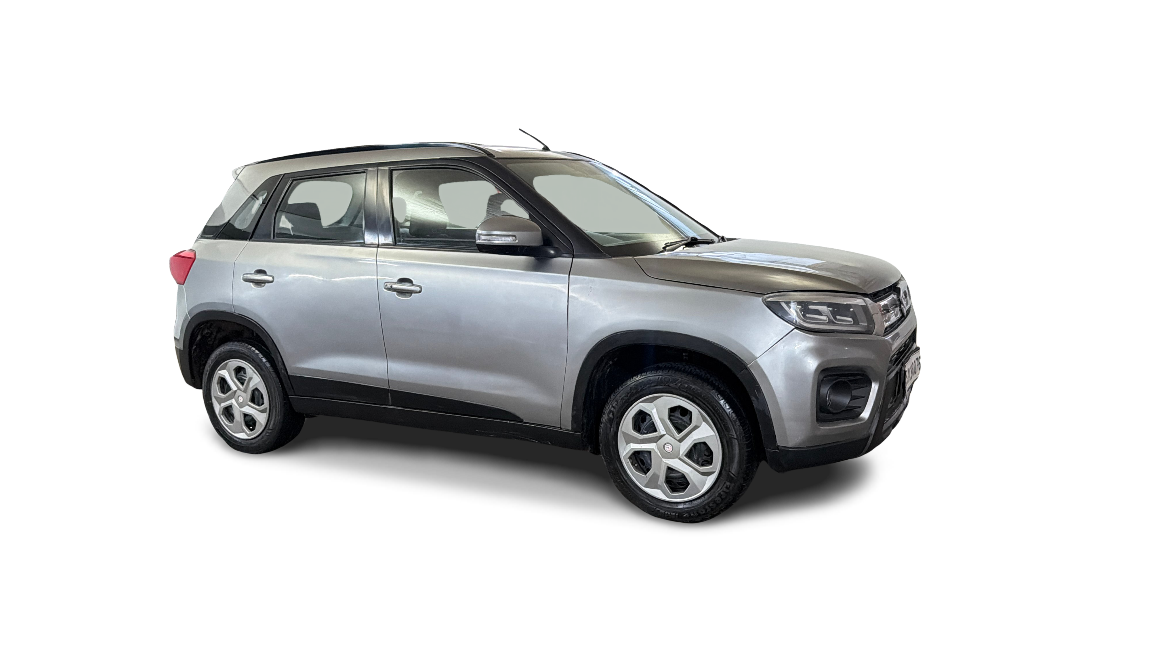 2020 Maruti Vitara Brezza - SUV - Petrol - Automatic - ₹6.19 lakh