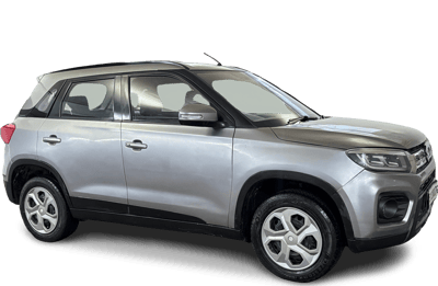 2020 Maruti Vitara Brezza - SUV - Petrol - Automatic - ₹6.19 lakh