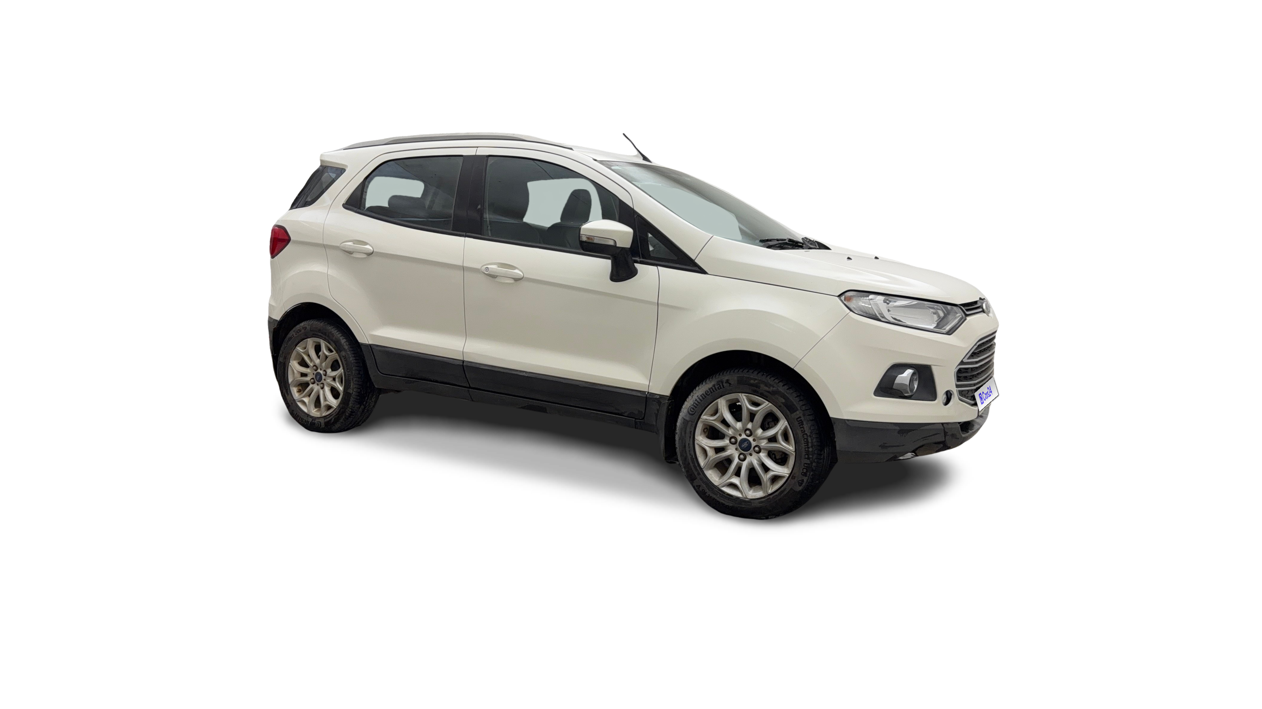 2015 Ford Ecosport - SUV - Petrol - Manual - ₹4.29 lakh