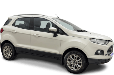 2015 Ford Ecosport - SUV - Petrol - Manual - ₹4.26 lakh