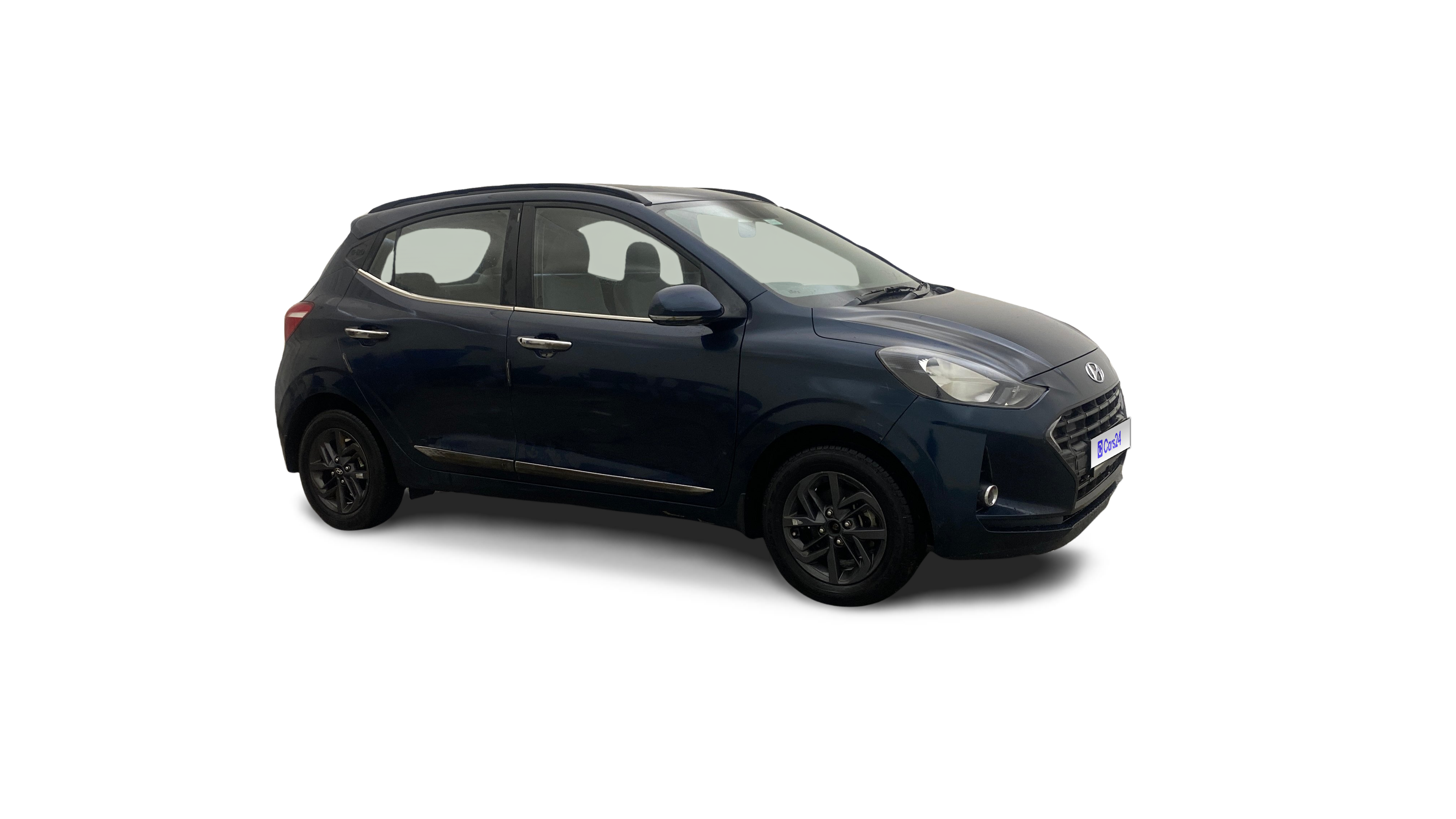 2022 Hyundai GRAND I10 NIOS - Hatchback - Petrol - Manual - ₹5.00 lakh